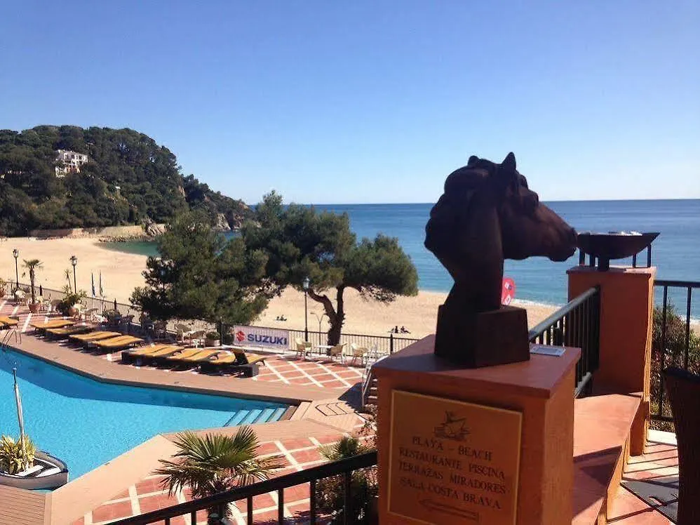 *****  Rigat Park & Spa Hotel Lloret de Mar Spain