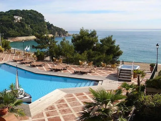 Rigat Park & Spa Hotel Lloret de Mar