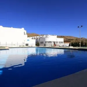  Apartment Duplex Turisticos Mojamar Playa Spain