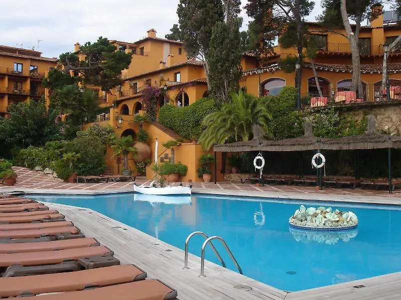 Rigat Park & Spa Hotel Lloret de Mar Spain