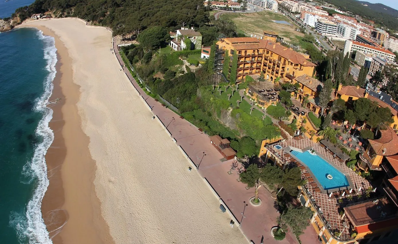 Rigat Park & Spa Hotel Lloret de Mar