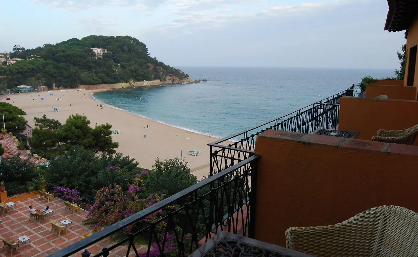 Rigat Park & Spa Hotel Lloret de Mar Spain
