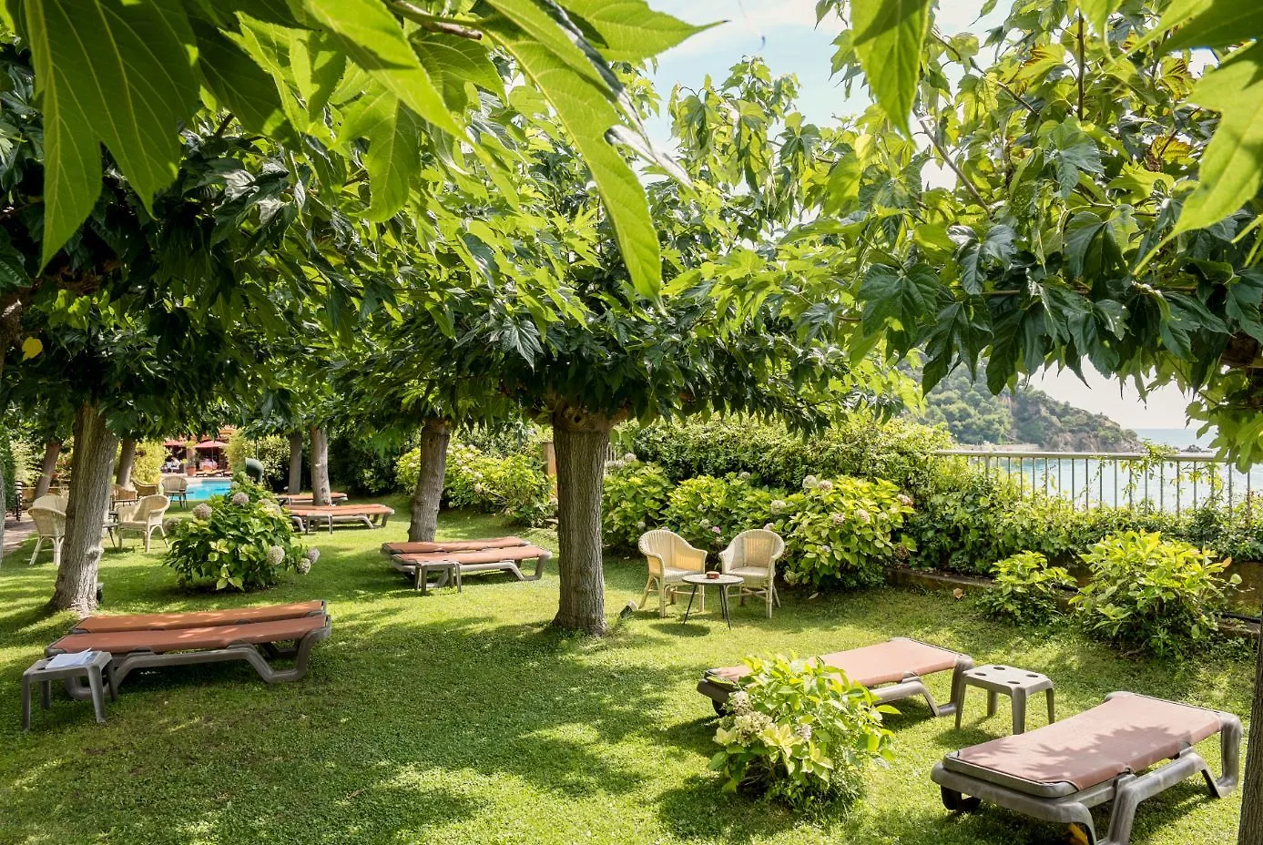 *****  Rigat Park & Spa Hotel Lloret de Mar Spain
