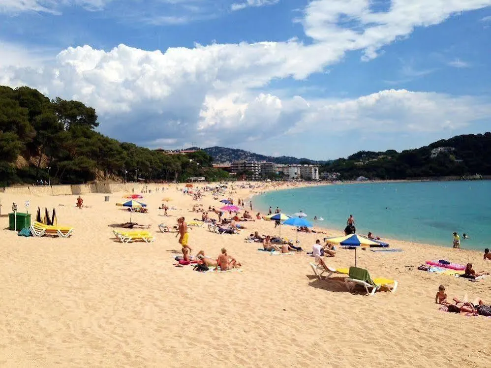 Rigat Park & Spa Hotel Lloret de Mar