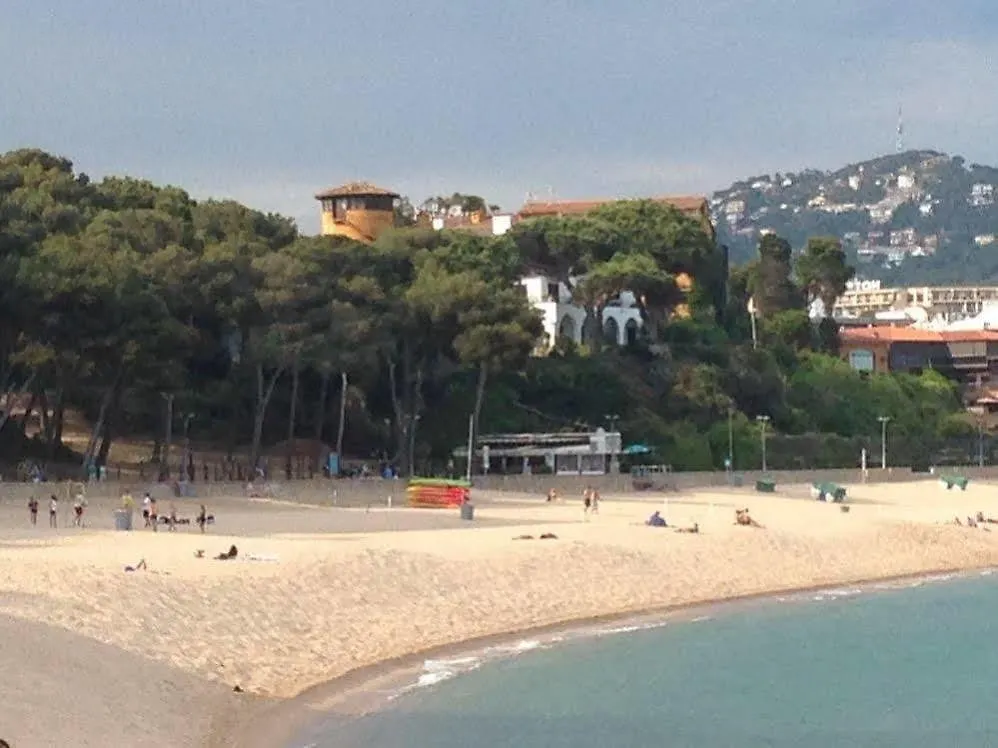 Rigat Park & Spa Hotel Lloret de Mar