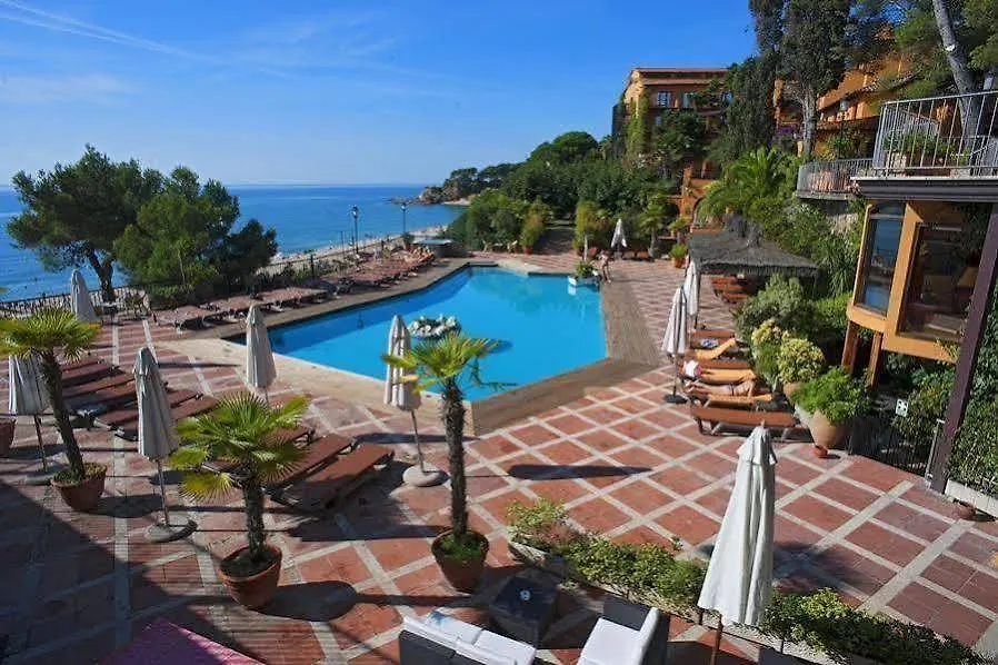 Rigat Park & Spa Hotel Lloret de Mar 5*,