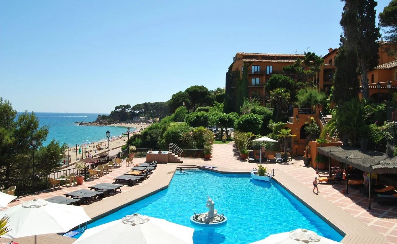 Rigat Park & Spa Hotel Lloret de Mar 5*,