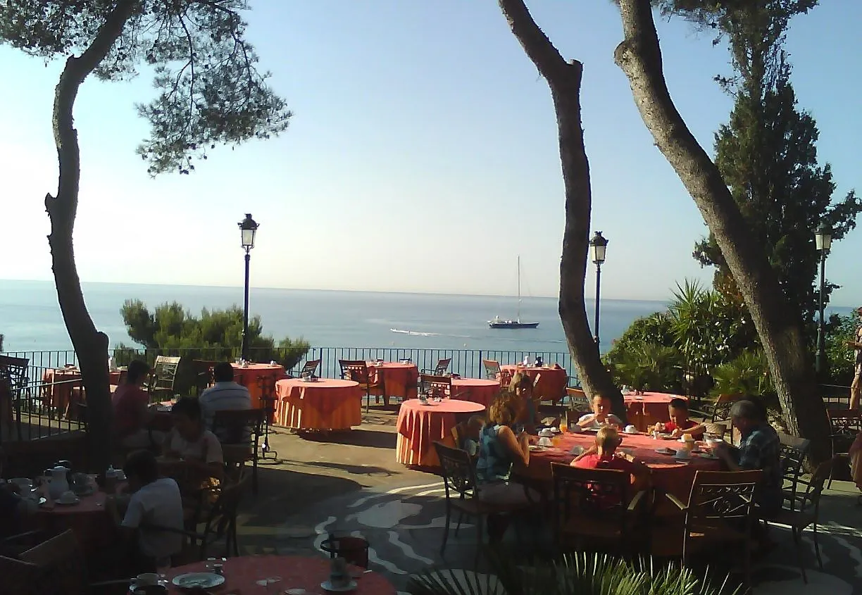 Rigat Park & Spa Hotel Lloret de Mar 5*,