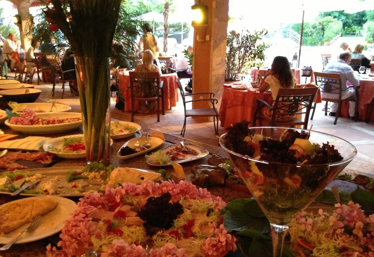 Rigat Park & Spa Hotel Lloret de Mar