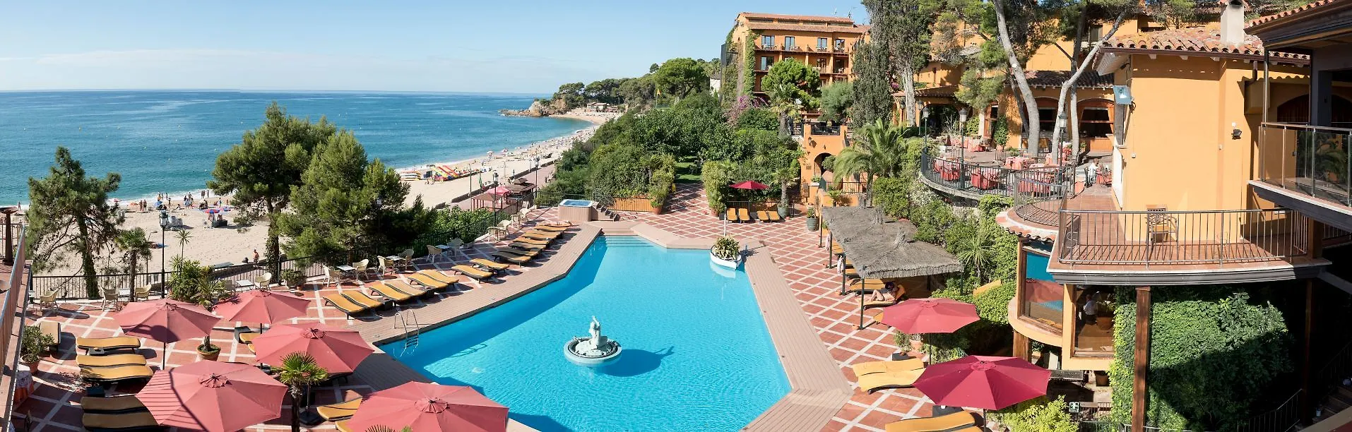 Rigat Park & Spa Hotel Lloret de Mar