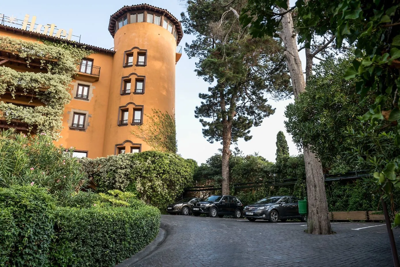 Rigat Park & Spa Hotel Lloret de Mar