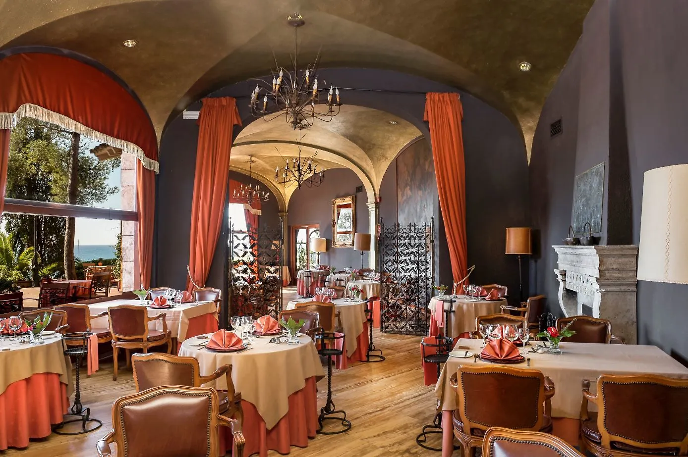 Rigat Park & Spa Hotel Lloret de Mar Spain