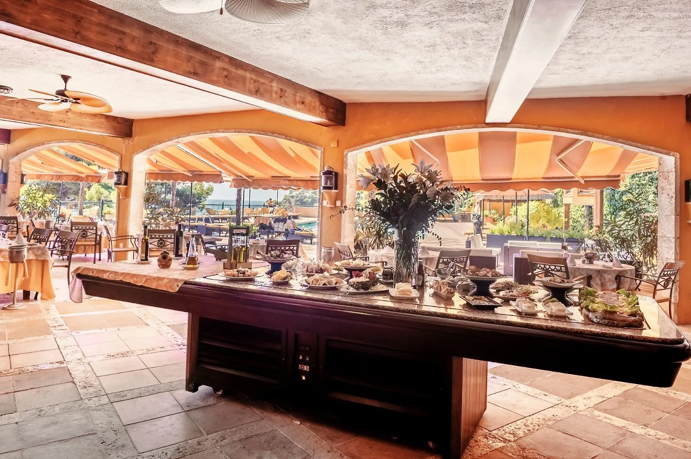 Rigat Park & Spa Hotel Lloret de Mar