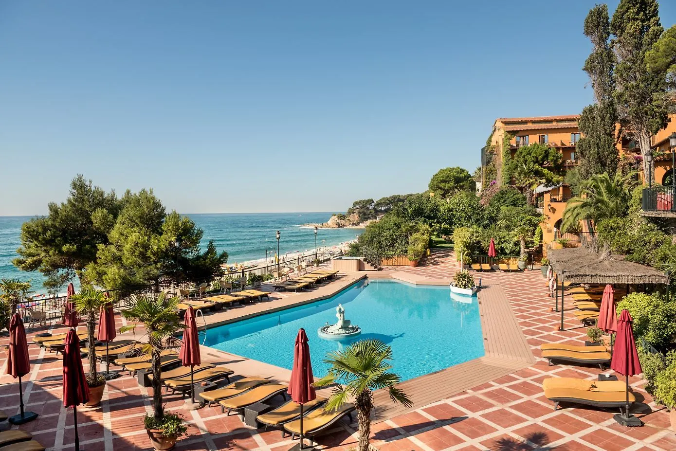 Rigat Park & Spa Hotel Lloret de Mar 5*,  Spain