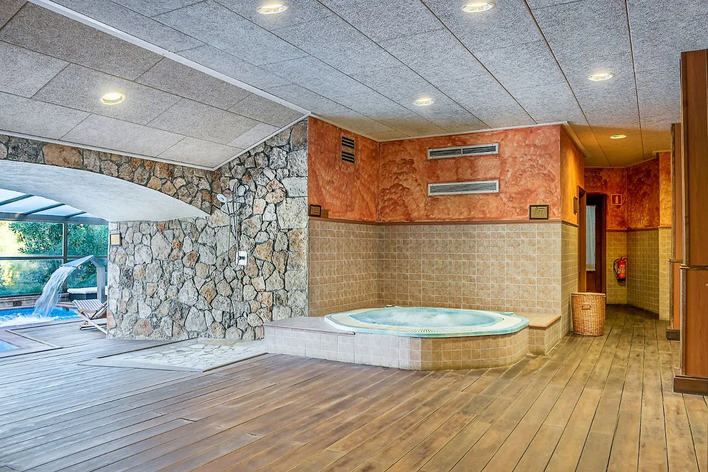 Rigat Park & Spa Hotel Lloret de Mar 5*,
