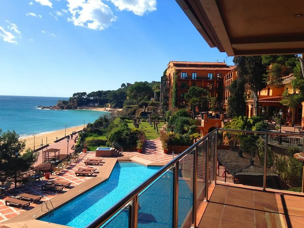 Rigat Park & Spa Hotel Lloret de Mar