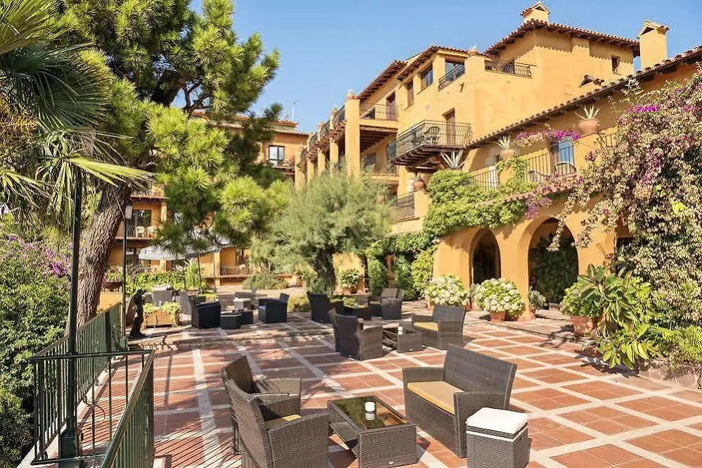 Rigat Park & Spa Hotel Lloret de Mar