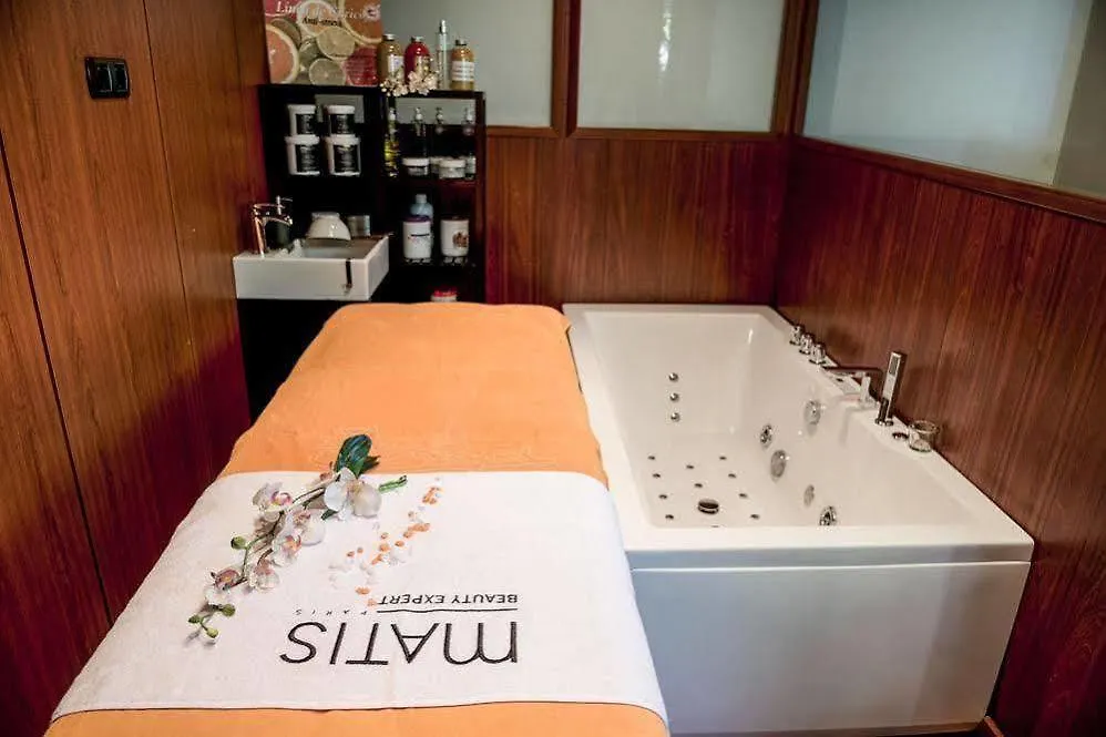 Rigat Park & Spa Hotel Lloret de Mar Spain