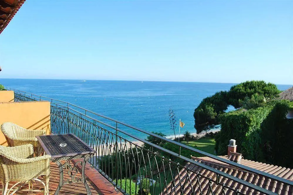 Rigat Park & Spa Hotel Lloret de Mar