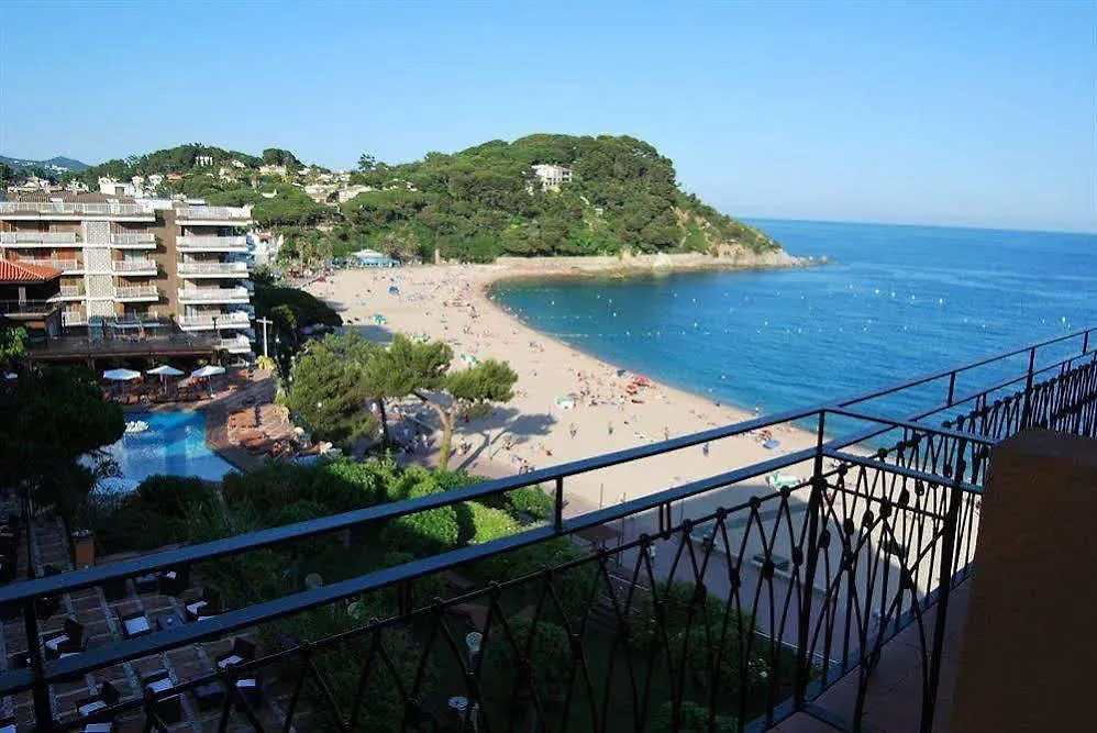 Rigat Park & Spa Hotel Lloret de Mar Spain