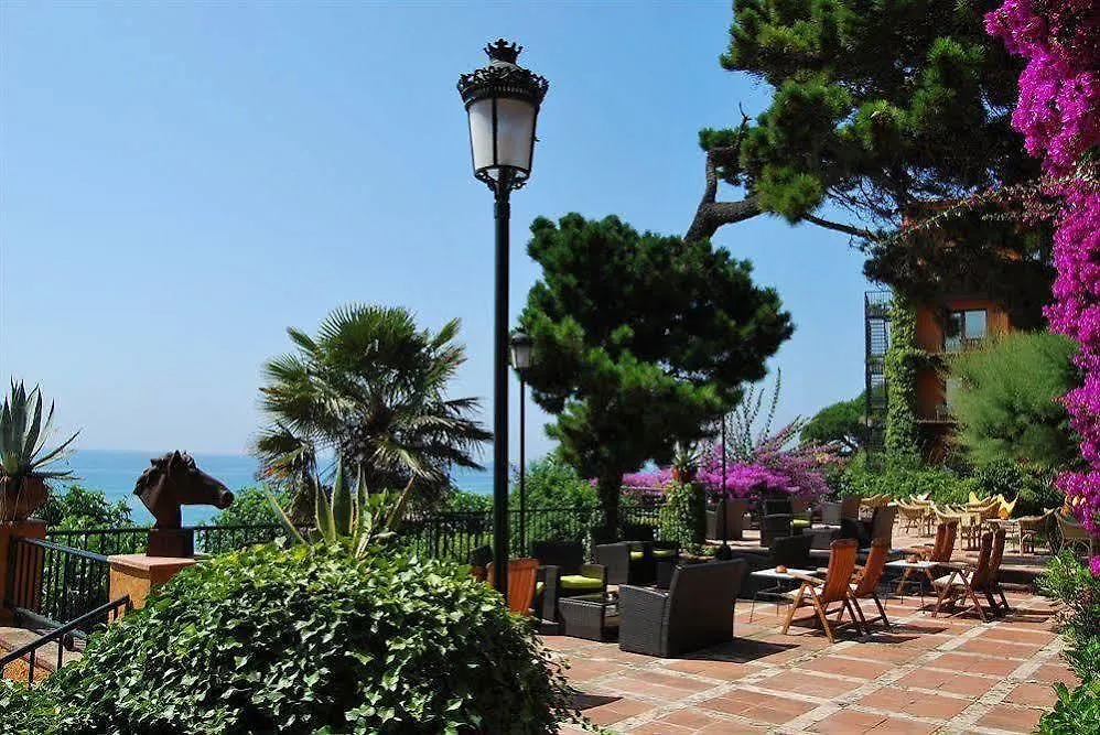 *****  Rigat Park & Spa Hotel Lloret de Mar Spain