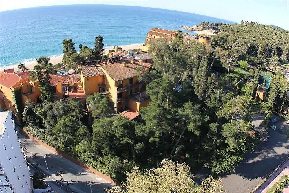 Rigat Park & Spa Hotel Lloret de Mar Spain