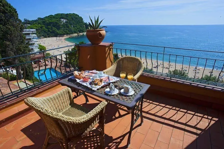 *****  Rigat Park & Spa Hotel Lloret de Mar Spain
