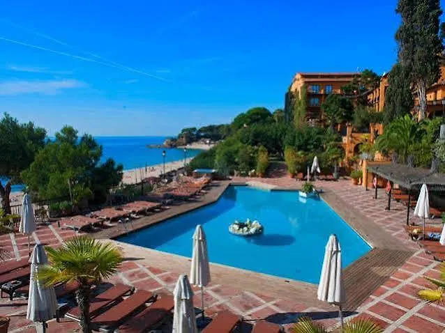 Rigat Park & Spa Hotel Lloret de Mar