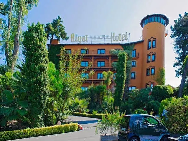 Rigat Park & Spa Hotel Lloret de Mar 5*,  Spain