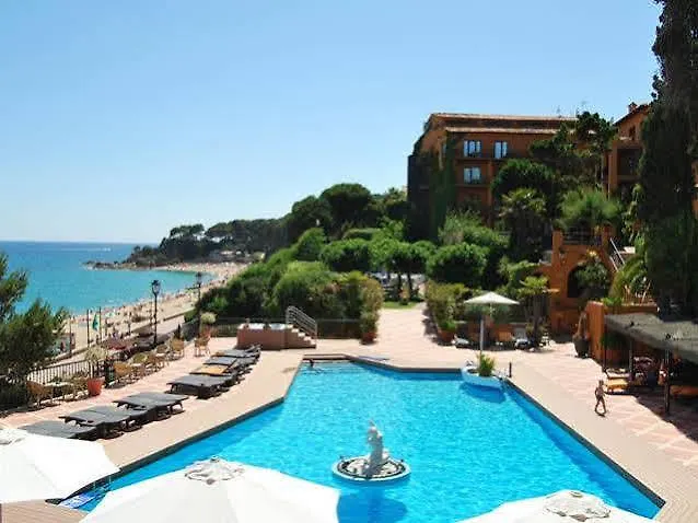 Rigat Park & Spa Hotel Lloret de Mar